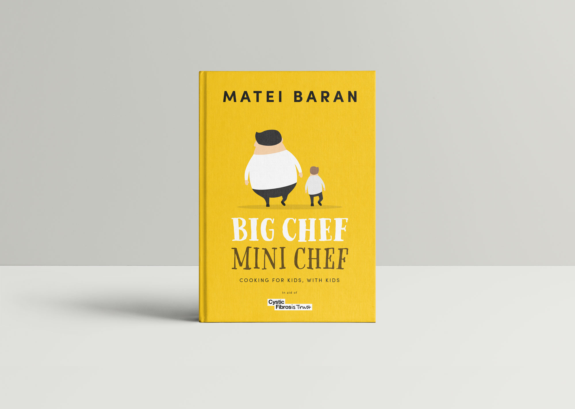 Big Chef Mini Chef Cookbook