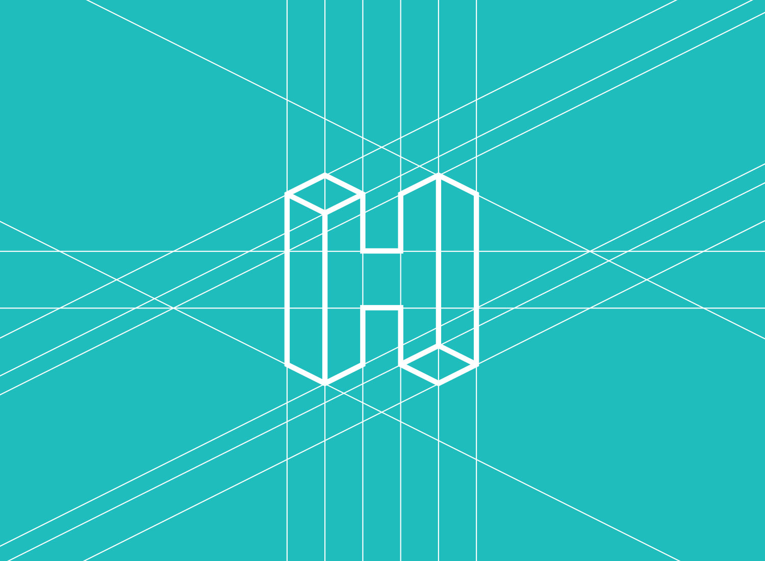 The Headway Arts Logo