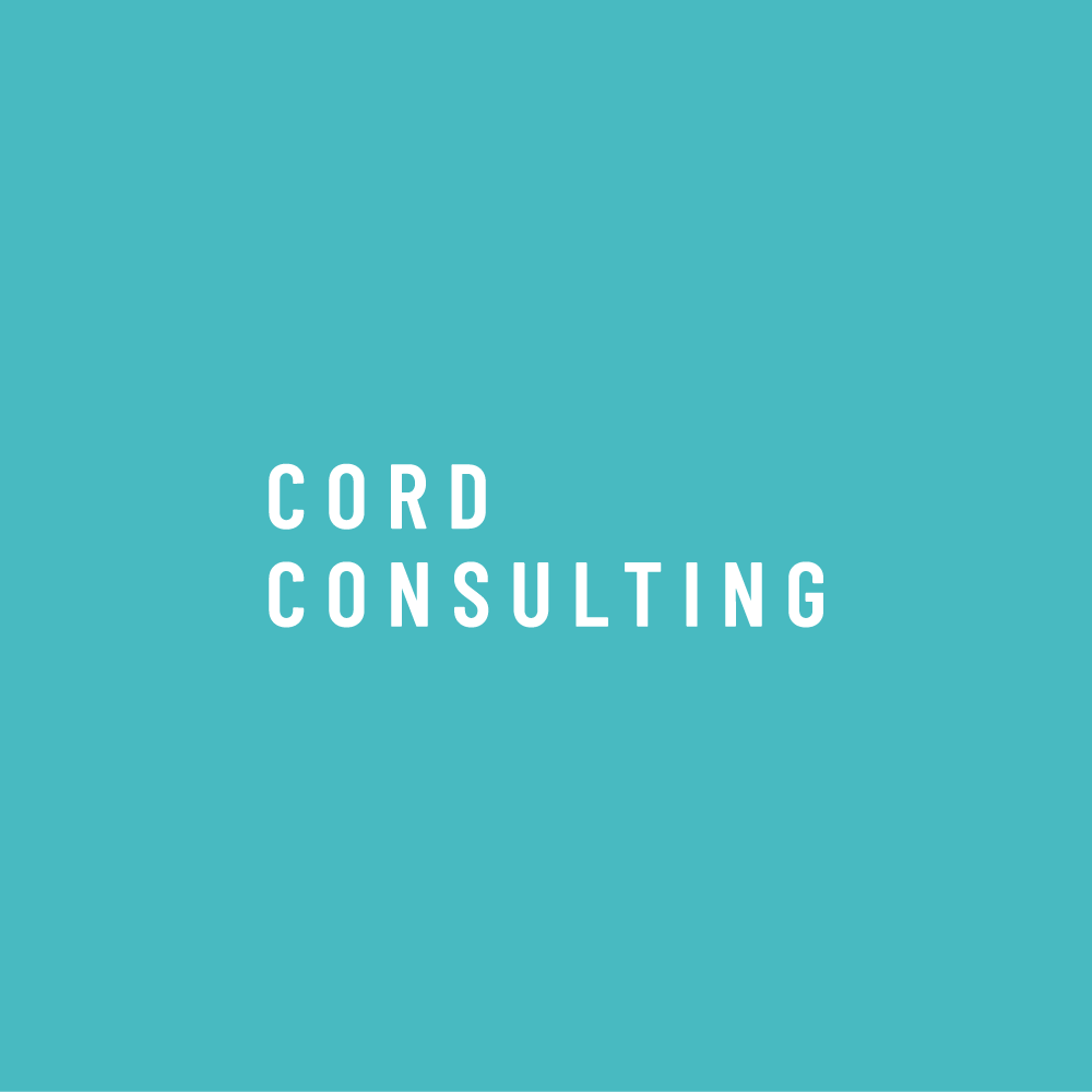 Cord Consulting Logo Design